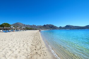 Playa en los alrededores 