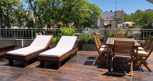 Loft Sucre roof top - Buenos Aires - Argentina