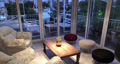 Loft Sucre roof top - Buenos Aires - Argentina
