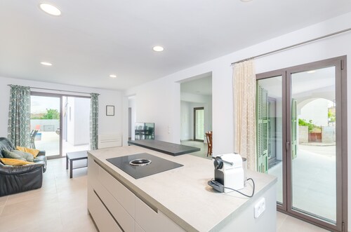 CAN FOSC - Villa with private pool in Vilafranca De Bonany. Free WiFi