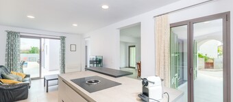 CAN FOSC - Villa con piscina privada en Vilafranca De Bonany. WiFi Gratis