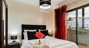 4 quartos, ferros/tábuas de passar roupa, Wi-Fi, roupa de cama