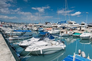 Port de plaisance