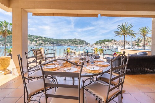 Sa Caleta - i første linje