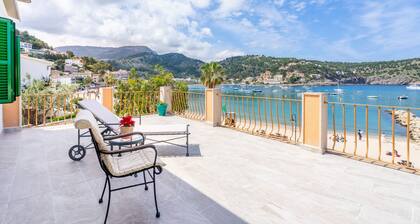 Sa Caleta - erste Linie vom Meer entfernt