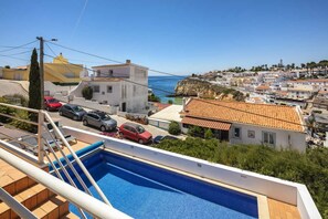 Piscine chauffée