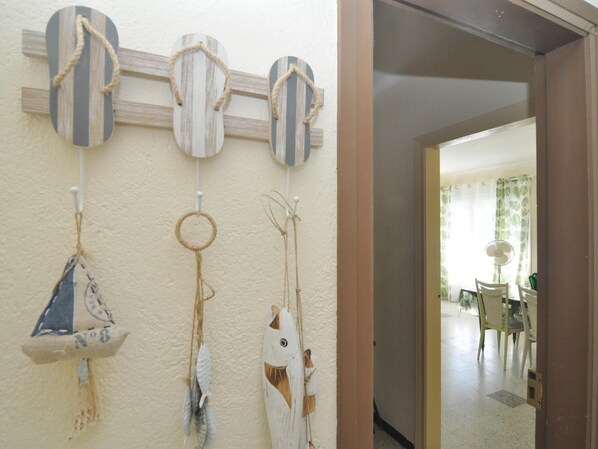 Interior - Cozy ground floor apartment in l´Escala (l'Escala)