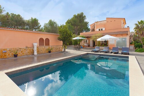 Villa Angela - mit privatem Pool