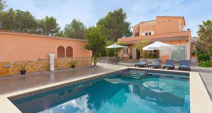 Villa Angela - mit privatem Pool