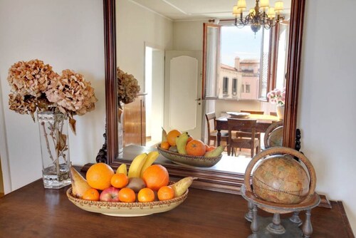 Cannaregio grande - Apartment for 7 people in Venecia