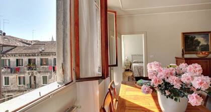 Cannaregio grande - Apartment for 7 people in Venecia