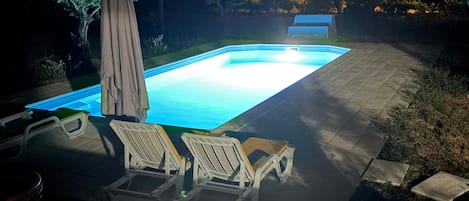 Utomhuspool