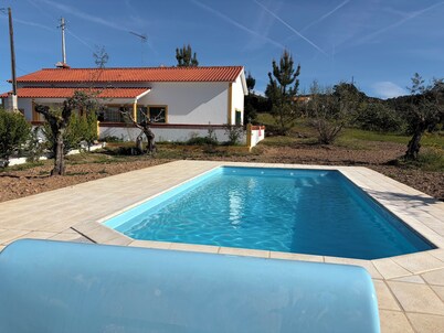 Casa do Louro - Ideal for relaxing and sightseeing (private pool)