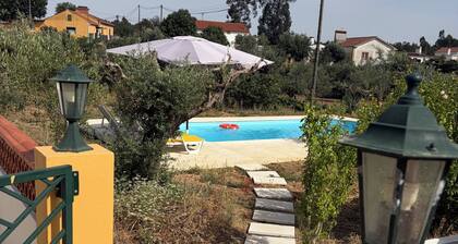 Casa do Louro - Ideal for relaxing and sightseeing (private pool)