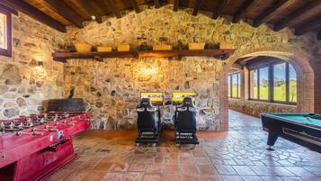 Games room