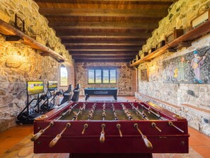 Games room