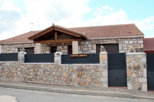 House (full rental) Entre Hoces for 10-12 people