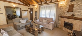 House (full rental) Entre Hoces for 10-12 people