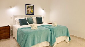1 Schlafzimmer, Zimmersafe, kostenloses WLAN, Bettwäsche