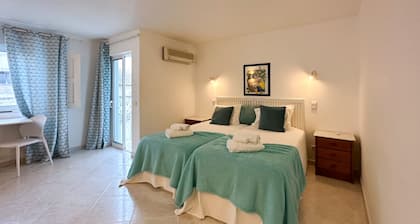 Sofeelings Quarto Mar_Piso 2, Baixa de Albufeira