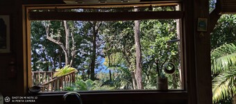 New! Villas 2ch forest, sea view, air conditioning, very quiet pool for 2 to 4 people