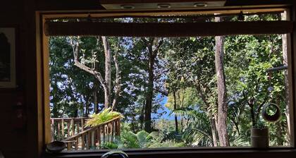 New! Villas 2ch forest, sea view, air conditioning, very quiet pool for 2 to 4 people