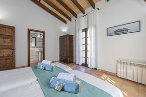 6 slaapkamers, gratis wifi, beddengoed