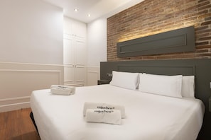 3 habitaciones y caja de seguridad en la habitación