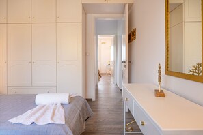 3 Schlafzimmer, Bügeleisen/Bügelbrett, kostenloses WLAN, Bettwäsche