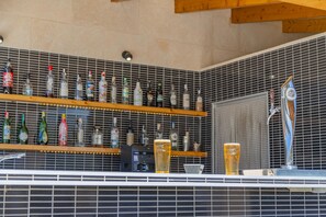 Bar (a l'allotjament)