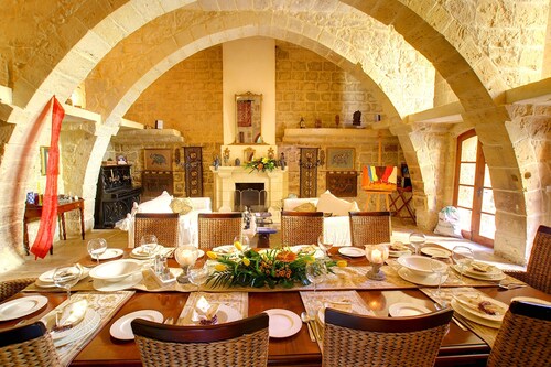 Ferienvilla für 9 Personen (zusätzliche Schlafgelegenheiten möglich)