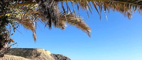 Playa en los alrededores