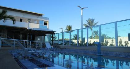 Farol Plaza Hotel & Hostel By Sol Express