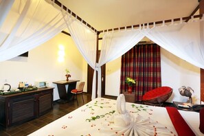 Room - Boutique Indochine Hotel - SPA (Siem Reap)