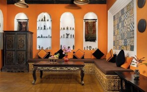 Interior - Boutique Indochine Hotel - SPA (Siem Reap)