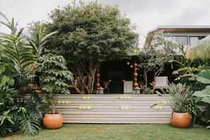 Exterior detail - Casa 41 (San Rafael)