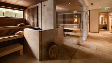 Deep-tissue massages, 1 treatment room, massages