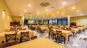 Salle de banquet