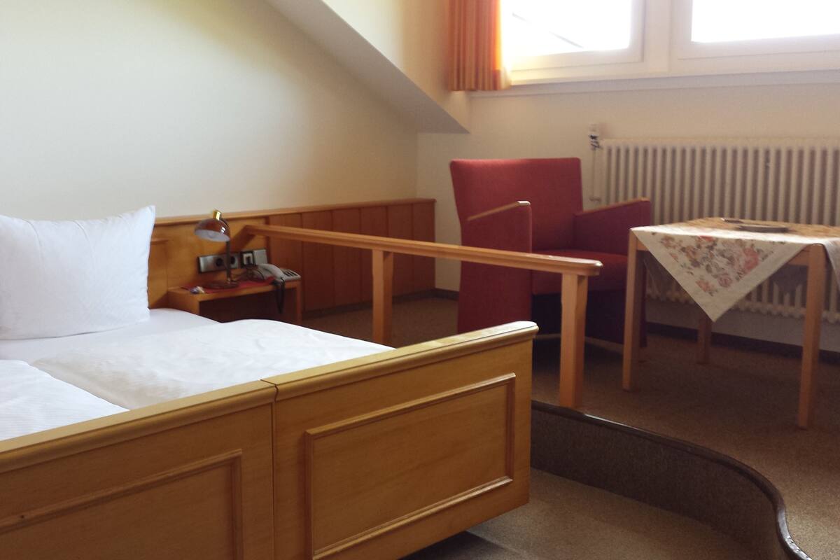 Basic-Doppelzimmer