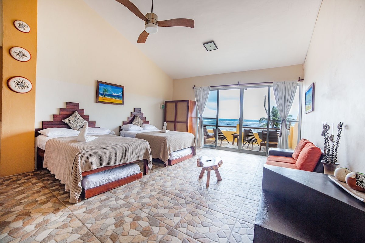 Grand Suite, Non Smoking, Ocean View | Beach/ocean view