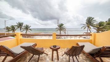 Grand Suite, Non Smoking, Ocean View | Terrace/patio