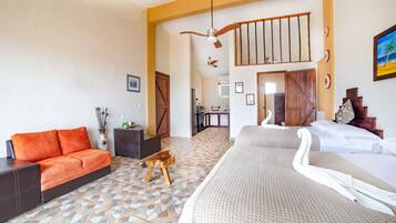 Grand Suite, Non Smoking, Ocean View | Premium bedding, free WiFi, bed sheets
