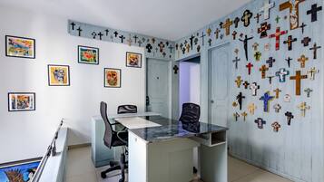 Business centre