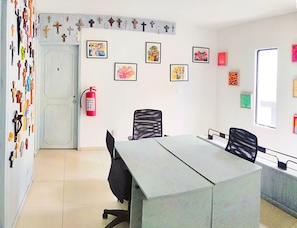 Concierge desk - RCH Suite (Mexico City)