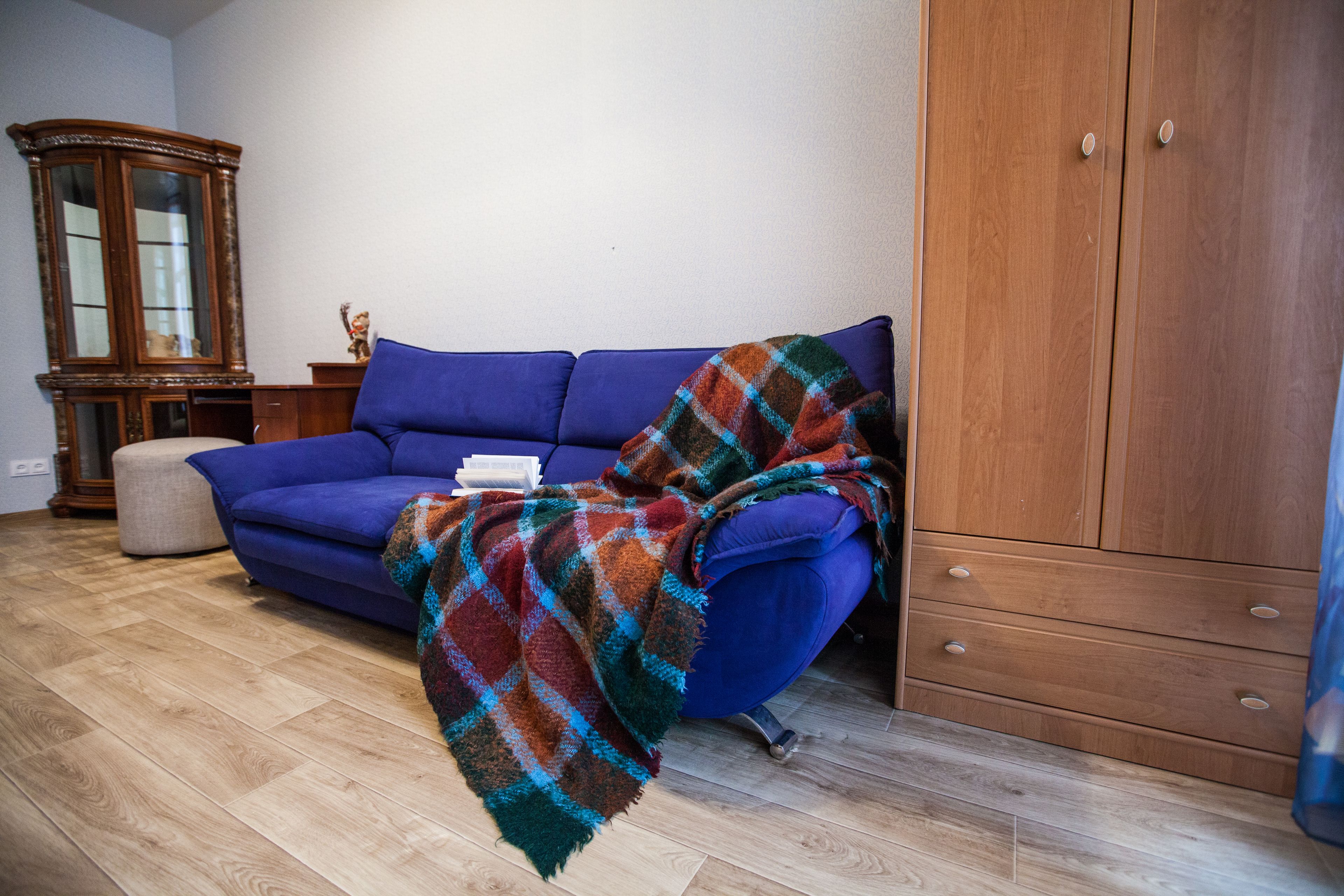 Standard-Apartment (Ulitsa Derevyanka, 16a)