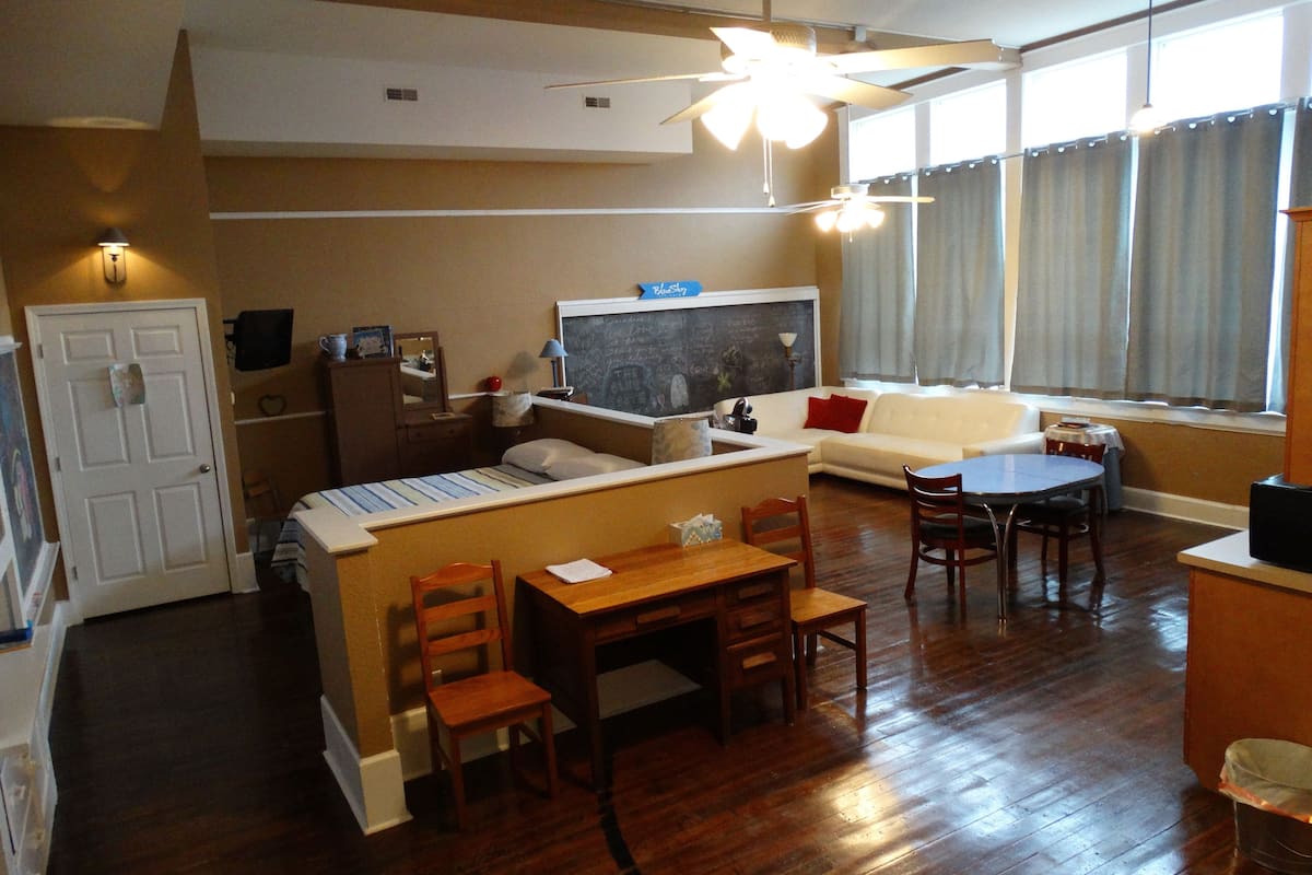 Suite de lujo, 1 cama King size, para no fumadores | Vista desde la habitación