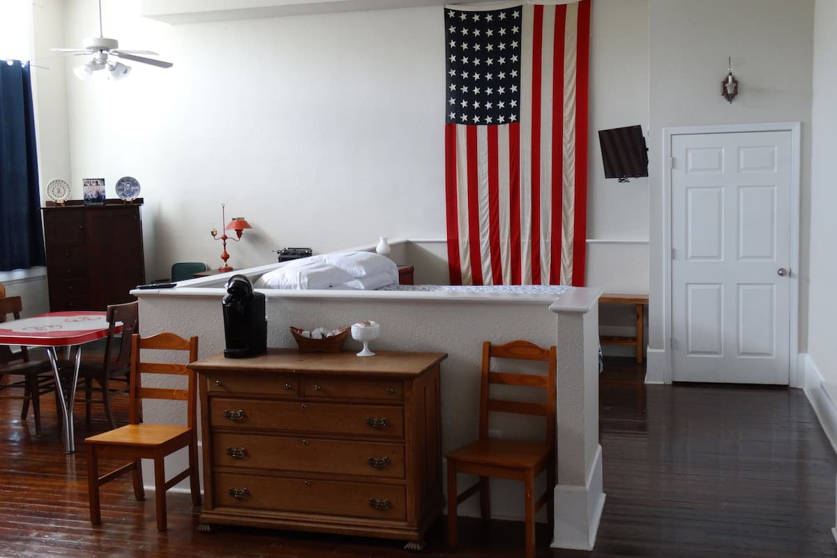Suite de lujo, para no fumadores | Vista desde la habitación