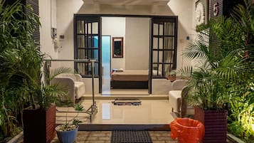 Habitación Deluxe | Vista al jardín