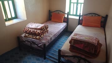 Habitación estándar | Ropa de cama