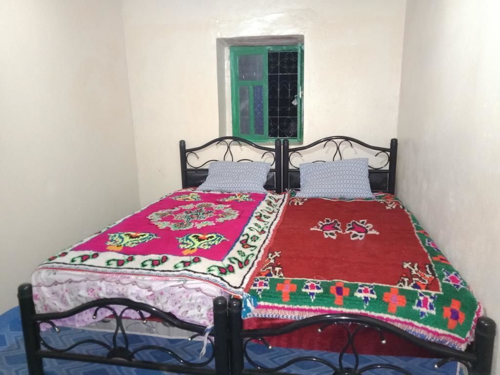 Standard Room | Bed sheets